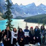 From Calgary Explore Moraine Lake Lake Louise and end in Banff - The Transport and Comfort