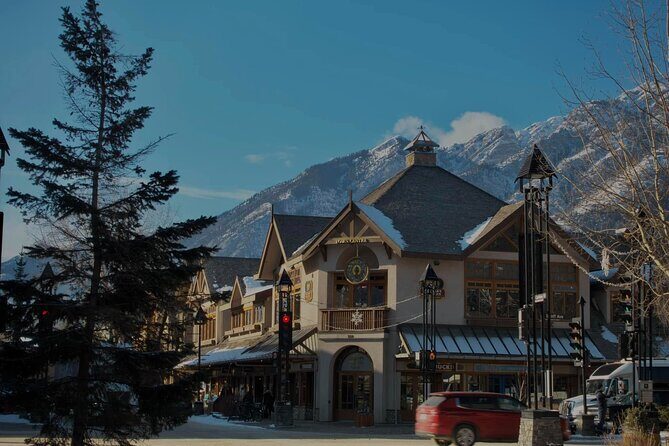 From Calgary: Moraine, Lake Louise & Johnston Canyon- Shared Tour - What’s Included and What’s Not