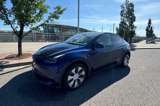 From Calgary YYC Airport: Hassle-free Private Transfer to Banff. - What You Can Expect During the Journey