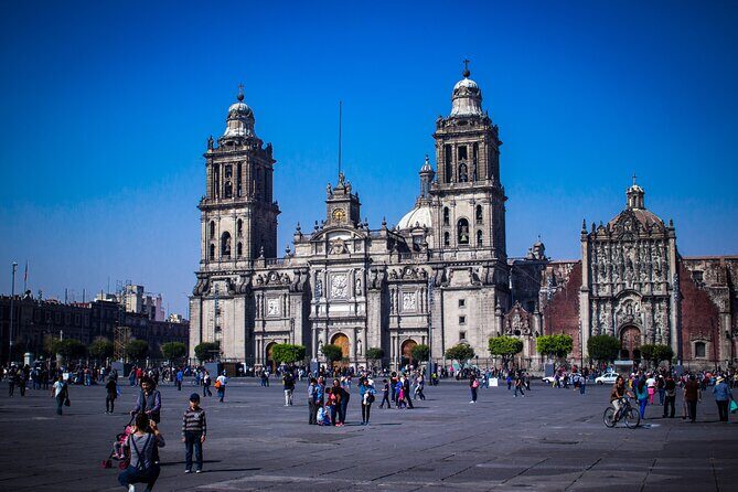 From cdmx: Citywalking Private Tour by cdmx - What the Tour Includes and What to Consider