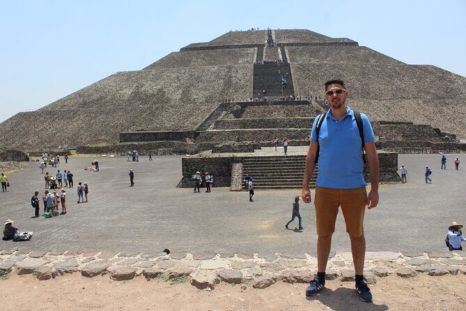 From cdmx: Teotihuacan and Basilica of Guadalupe all inclusive - The Value of This Tour