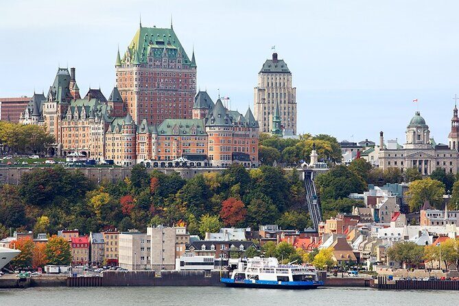 From Montreal: Quebec City & Montmorency Falls Full Day Trip - Is It Worth the Price?