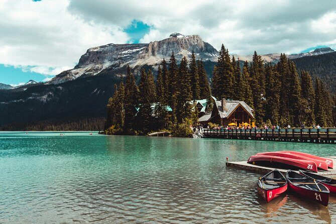 Full Day Banff Lakes and Gondola Tour from Calgary - What the Tour Includes and What to Consider