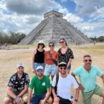 Full Day Chichen Itza Historical Tour from Playa del Carmen - Detailed Breakdown of the Tour