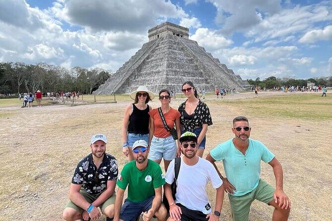 Full Day Chichen Itza Historical Tour from Playa del Carmen - Detailed Breakdown of the Tour