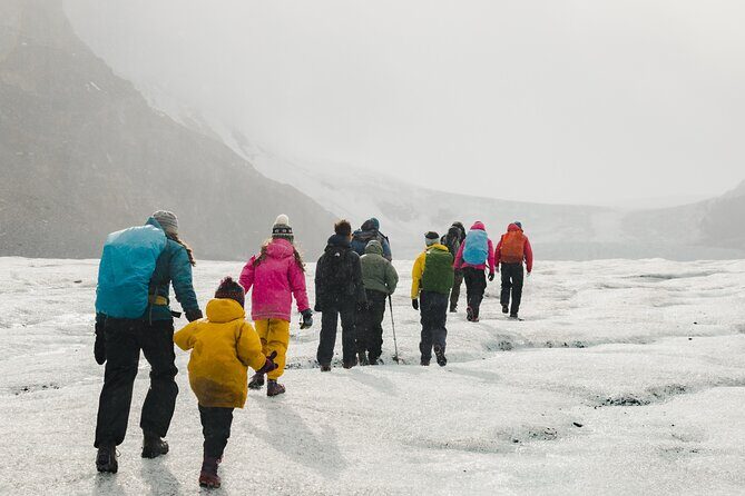Full Day Guided Glacier Hike on The Athabasca with IceWalks - What Travelers Can Expect