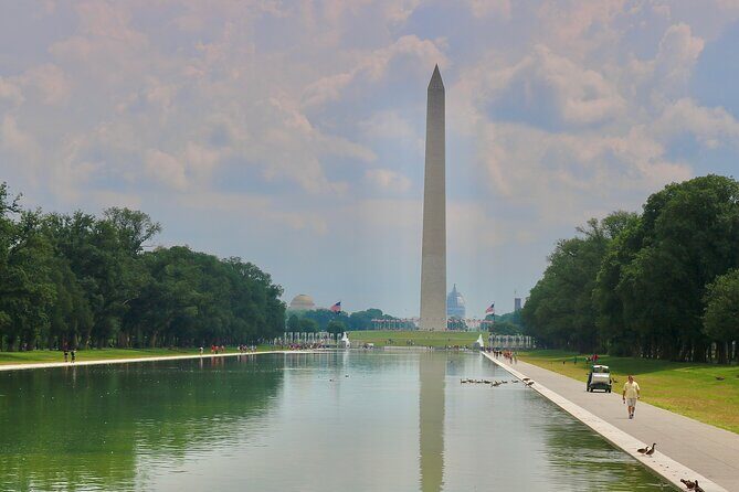 Full Day Guided Tour Washington DC and Its History From New York - Analyzing the Value and Practicalities