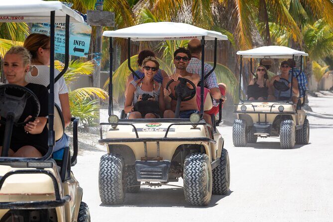 Full-Day Holbox Island Boat and Buggy Tour with Lunch - Discovering Holbox’s Natural Wonders