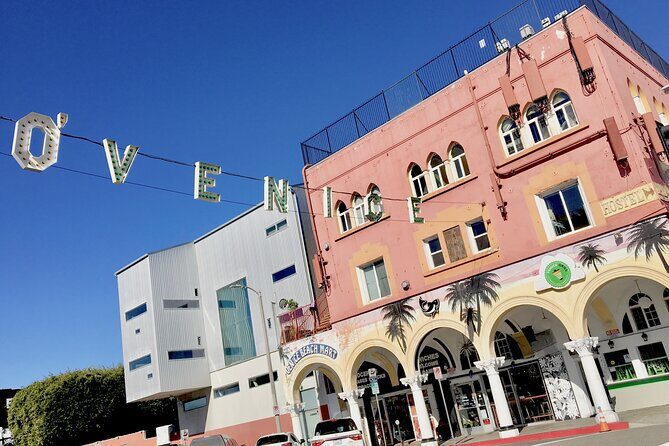 Full-Day LA Iconic Sites Tour From Hollywood with Six Stops - A Detailed Breakdown of the Itinerary