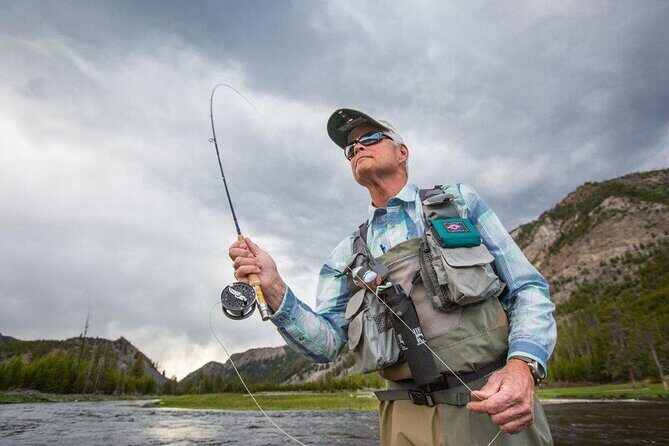 Full Day Montana Fly Fishing Adventure - Introducing the Full Day Montana Fly Fishing Adventure