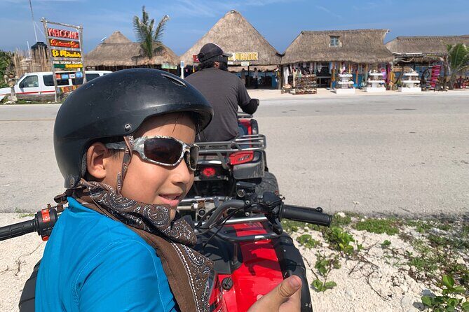 Full Day Private ATV Tour to Tequilera and Mayan Caves - Practical Details & Value