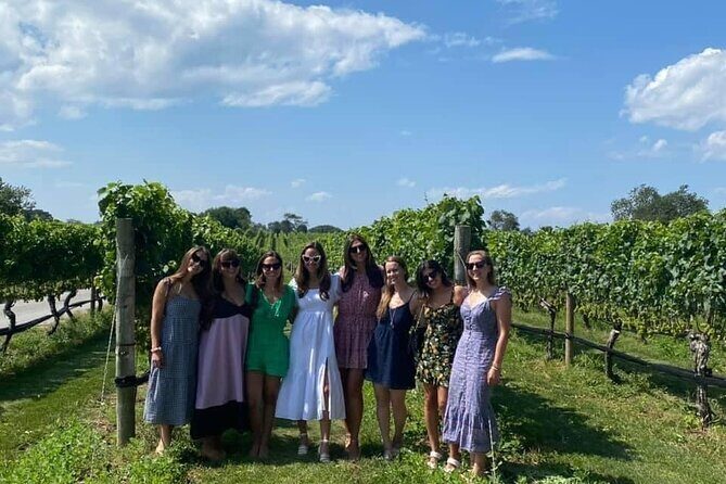 Full Day Private Long Island Wine Tours from New York City - Who Should Consider This Tour?