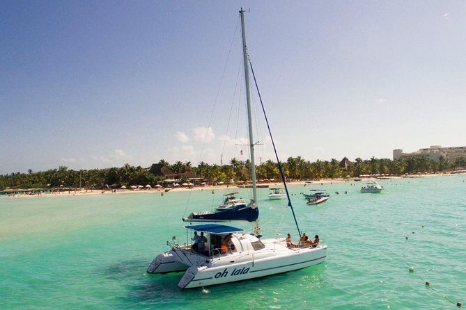 Full-Day Sailing Adventure to Isla Mujeres - Is This Tour Worth It?