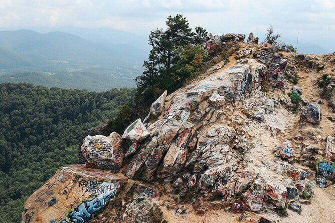 Full Day Self Guided Tour in Bell Mountain via Slingshot - The Experience: What You Can Expect from Start to Finish