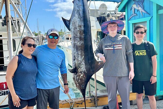 Full Day Sport Fishing Charter Honolulu - Authentic Experiences & Review Highlights