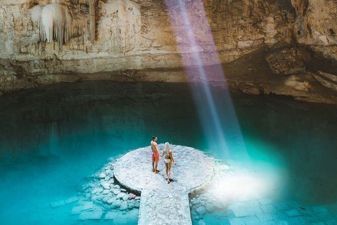 Full Day Tour: Chichen Itza & Cenote - Authentic insights from reviews