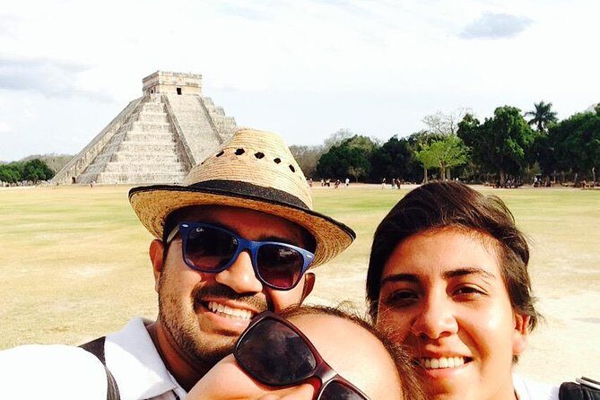 Full-Day Tour Chichen Itza, Valladolid and Cenote open bar in bus - What’s Included and What’s Not