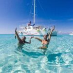Full day tour to El Cielo in Cozumel Snorkeling and Lunch - Starting from Cancun, with a smooth transfer and ferry ride to Cozumel