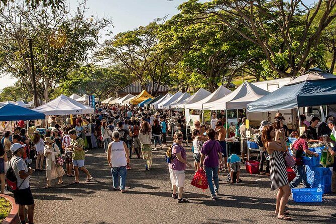 Full-Day Tour to Kailua Hawaii with Return Trip Shuttle - An In-Depth Look at the Kailua Tour