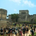 Full Day Tour Tulum Cobá Cenote from Riviera Maya - The Mysteries of Cobá: Climbing the Nohoch Mul Pyramid