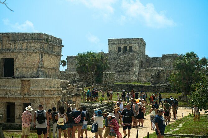 Full Day Tour Tulum Cobá Cenote from Riviera Maya - The Mysteries of Cobá: Climbing the Nohoch Mul Pyramid