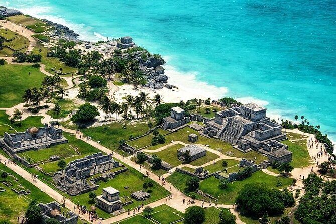 Full Day Tulum Ruins Tour Cenote and Swimming with Sea Turtles - Authentic Experiences Highlighted by Reviewers