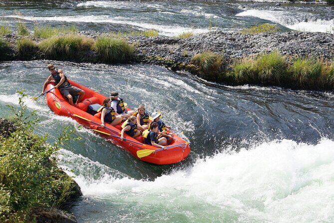 Full Day Whitewater Rafting - Deschutes River - Final Thoughts