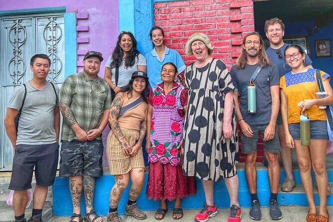 Full-Day Zapotec Experience in Oaxaca - Authenticity and Small Group Dynamics