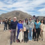 Full tour of Teotihuacán and visit to Mictlan - Transportation and Group Size