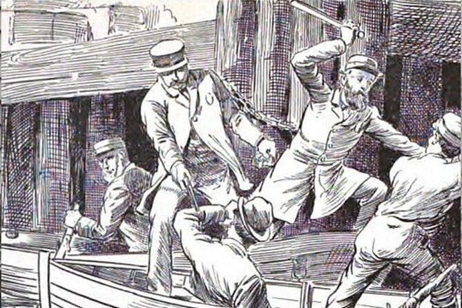 Gangs and River Pirates of New York Walking Tour - Why This Tour Will Delight Certain Travelers