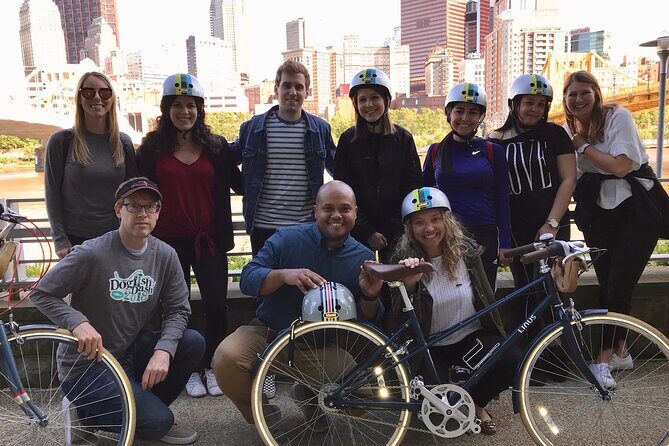 Gems of Pittsburgh Bike Tour - Who Should Consider This Tour?