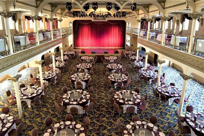 General Jackson Showboat Lunch or Dinner Cruise in Nashville - The Itinerary Breakdown