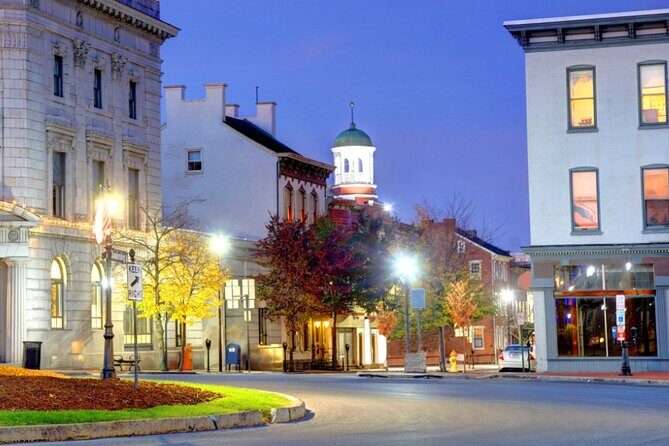 Gettysburg Haunted Pub Crawl - The Experience and Atmosphere