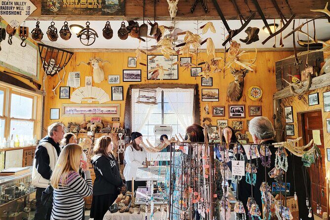 Ghost Town(Eldorado Canyon) with Gold Mine Tour - Practical Details and Logistics