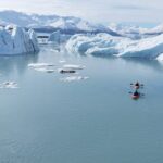 Glacier Blue Kayaking  Knik Glacier Day Tour from Anchorage - Experience Overview and Itinerary Breakdown