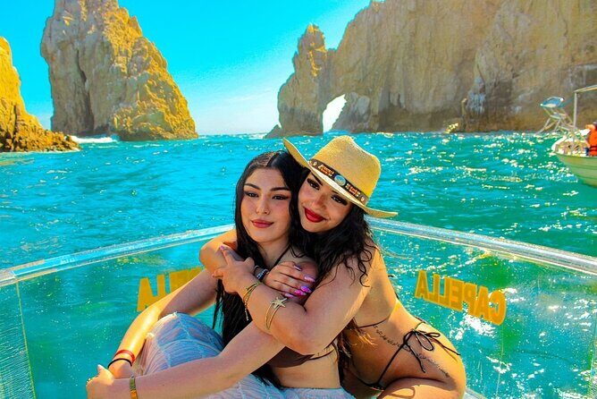 Glass-bottom Boat Experience in Los Cabos Bay - Authentic Insights from Past Travelers