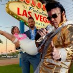 Gold Elvis Wedding or Vow Renewal at Las Vegas Sign - Authentic Experiences and Why Travelers Love It