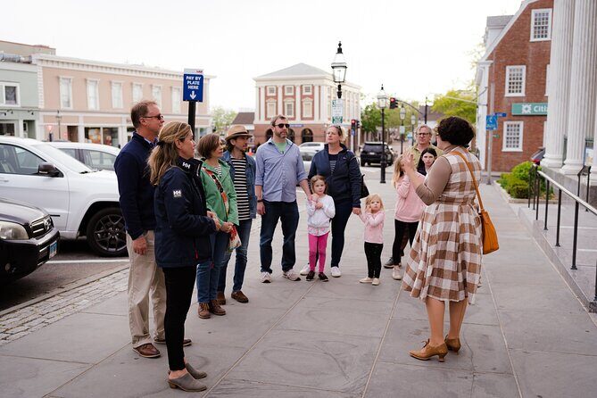 Golden Age to Gilded Age Newport's Transformation Walking Tour - What You’ll Love About This Tour