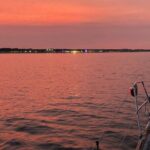 Golden Hour Escape: Private Sunset Sail in Coastal Maine - An Authentic Maine Coastal Adventure