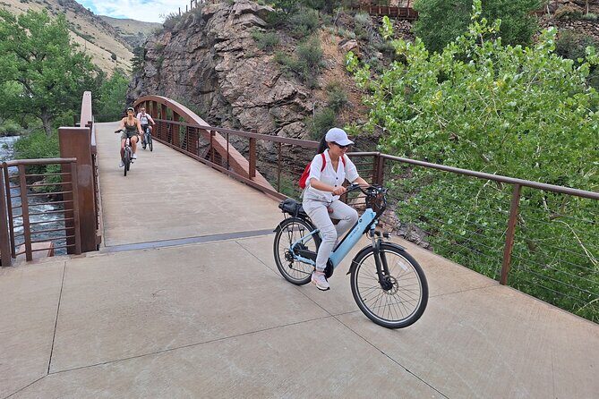 Golden: Scenic Ebike Tour - Who Is This Tour Best For?