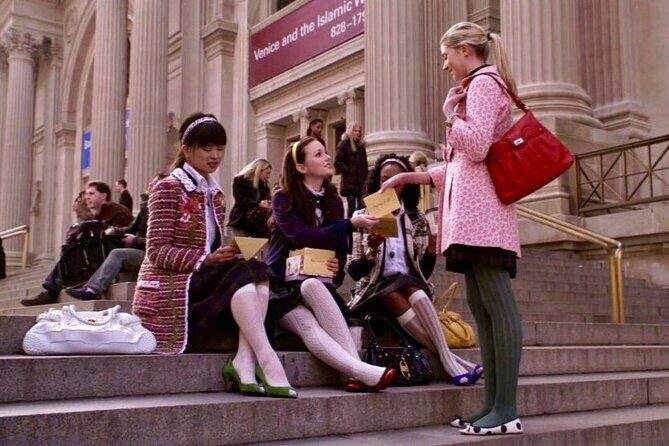 Gossip Girl Private Guided Pedicab Tour - Detailed Breakdown of the Itinerary
