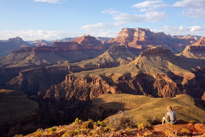 Grand Canyon South Kaibab Day Hike - The Scenic Highlights and Unique Features
