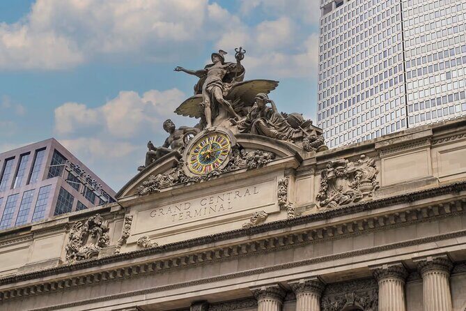 Grand Central Terminal Guided Tour with Optional SUMMIT Access - Is It Worth the Price?