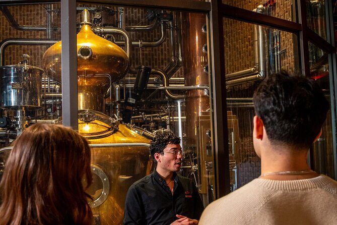 Great Jones Distilling Co. NYC Craft Whiskey Tour and Tasting - Practical Details & Tips for Visiting