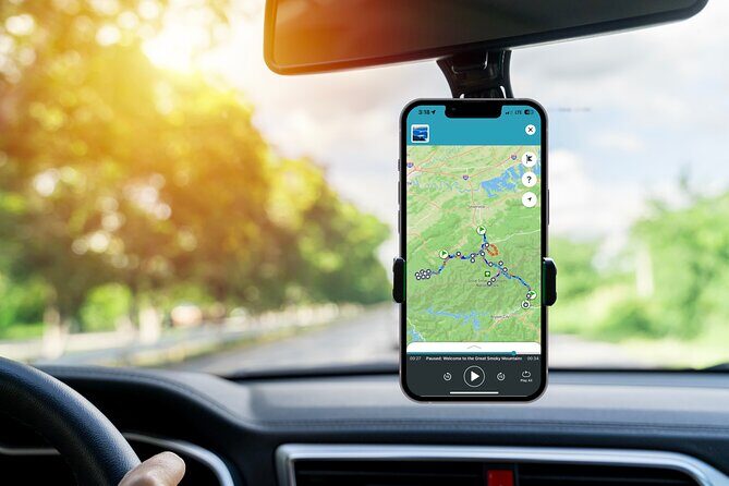 Great Smoky Mountains National Park Self-Guided Audio Tour - What’s Included and What’s Not