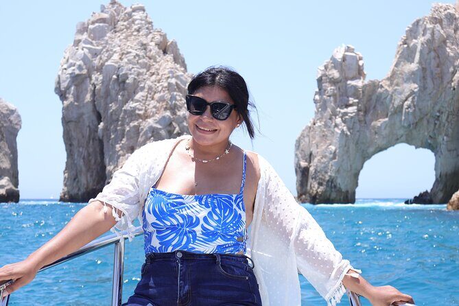Group tour of the Cabo San Lucas Arch - The Itinerary in Detail: What to Expect