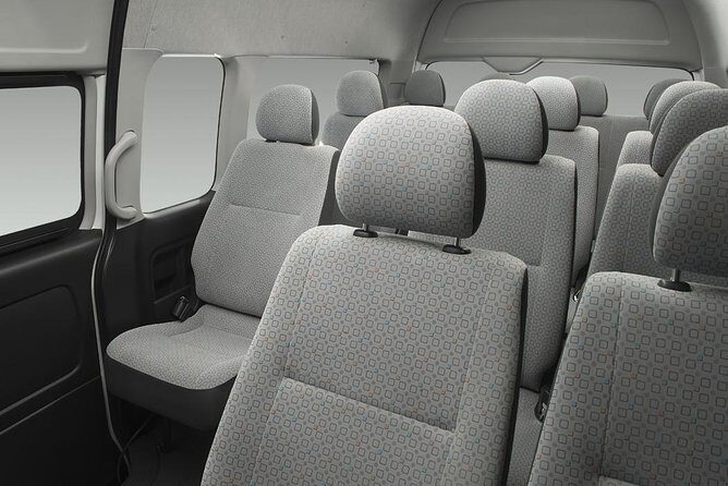 Group transportation from or to the Guadalajara airport - What to Expect During Your Transfer