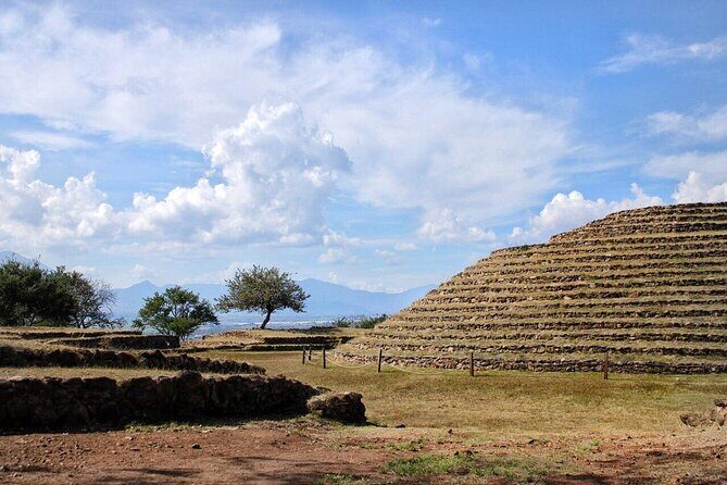 Guachimontones, a unique site - The Craft Workshop: Making History Hands-On