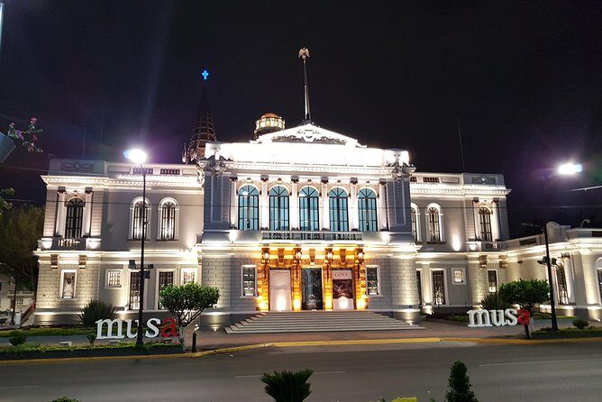 Guadalajara Culture and History Tour - What’s Included and What to Consider