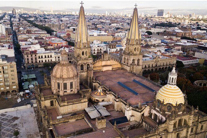 Guadalajara Private Walking Tour With A Guide (Private Tour) - What to Expect from the Tour Experience